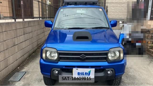 Suzuki JIMNY 2005-02 8281722-9