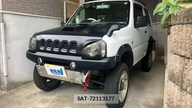 Suzuki JIMNY 2001-08 8281750-0