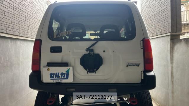 Suzuki JIMNY 2001-08 8281750-1
