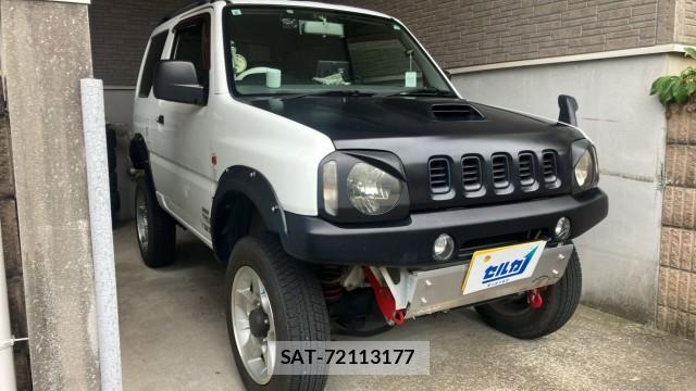 Suzuki JIMNY 2001-08 8281750-10