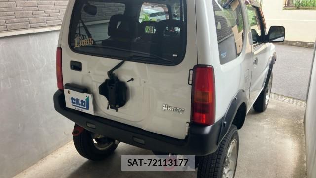 Suzuki JIMNY 2001-08 8281750-11