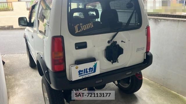 Suzuki JIMNY 2001-08 8281750-12