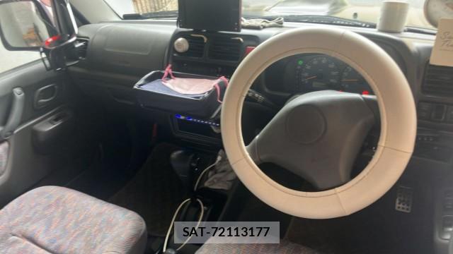 Suzuki JIMNY 2001-08 8281750-2