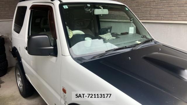 Suzuki JIMNY 2001-08 8281750-3