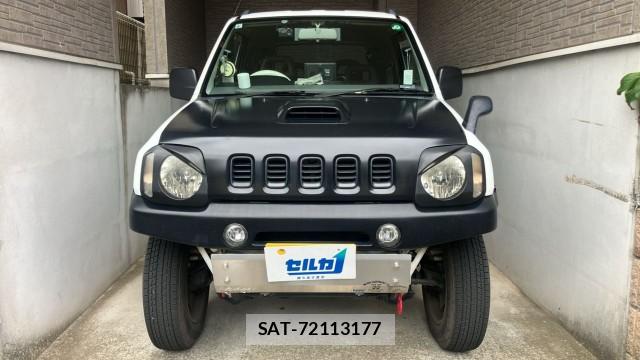 Suzuki JIMNY 2001-08 8281750-8