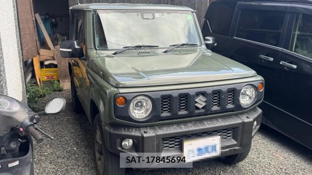 Suzuki JIMNY 2019-08 8281831-11