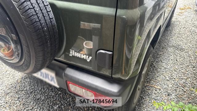 Suzuki JIMNY 2019-08 8281831-12