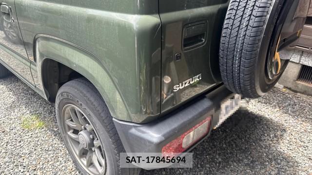 Suzuki JIMNY 2019-08 8281831-13