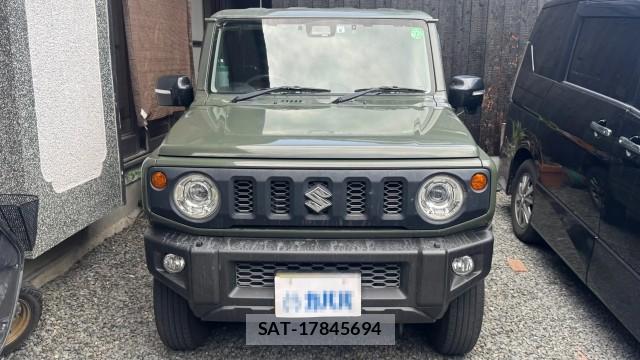 Suzuki JIMNY 2019-08 8281831-9