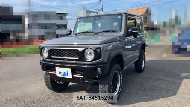 Suzuki JIMNY 2023-03 8281853-0