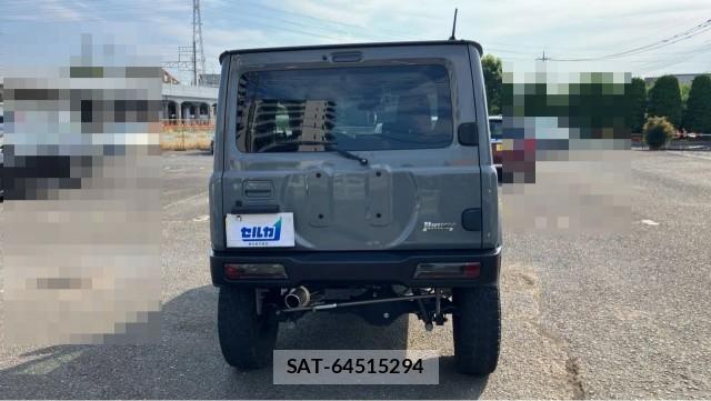 Suzuki JIMNY 2023-03 8281853-1