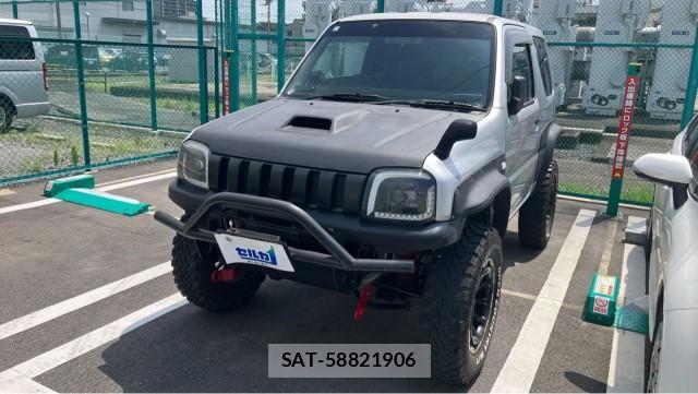 Suzuki JIMNY 2022-12 8282089-0