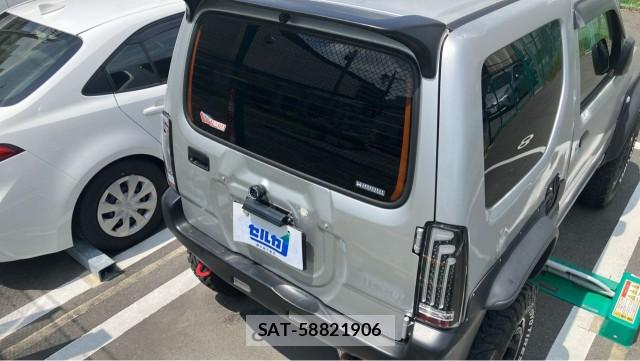Suzuki JIMNY 2022-12 8282089-1