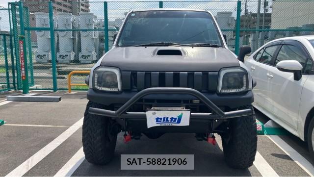 Suzuki JIMNY 2022-12 8282089-9