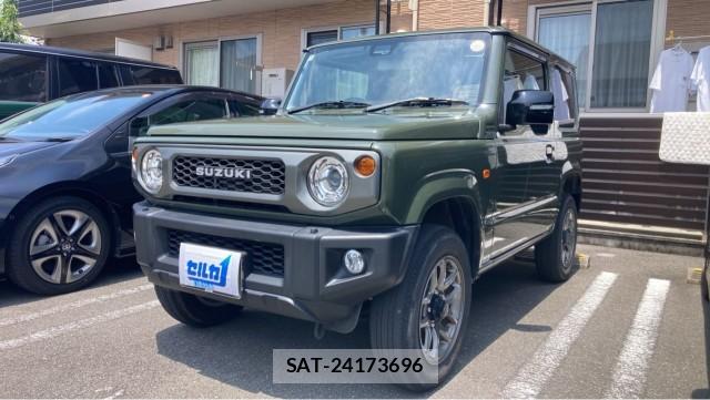 Suzuki JIMNY 2022-09 8282095-0