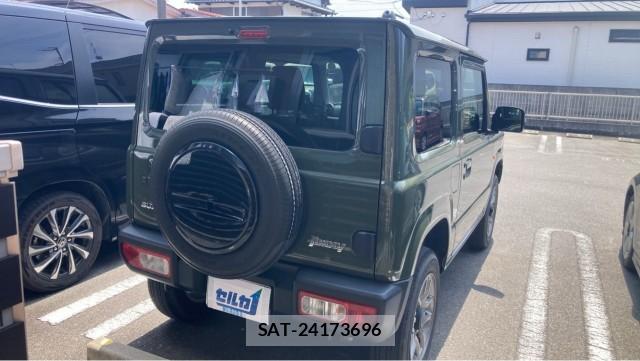 Suzuki JIMNY 2022-09 8282095-1
