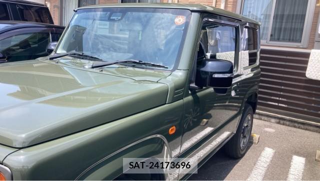 Suzuki JIMNY 2022-09 8282095-10