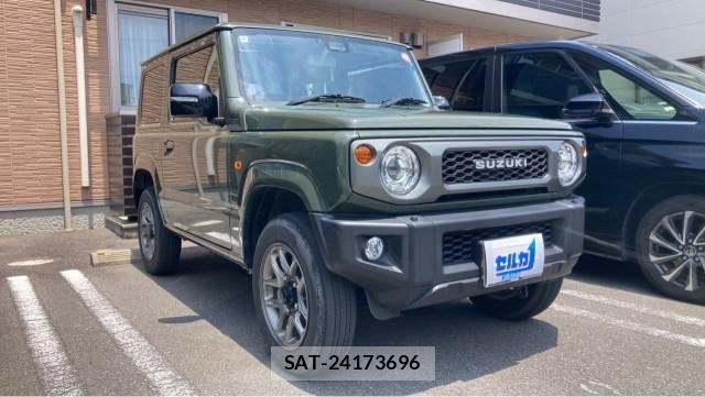 Suzuki JIMNY 2022-09 8282095-11