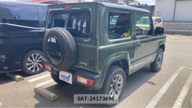 Suzuki JIMNY 2022-09 8282095-12