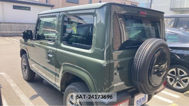 Suzuki JIMNY 2022-09 8282095-13