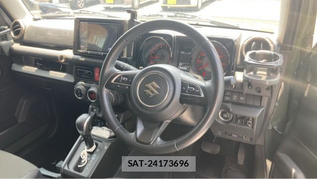 Suzuki JIMNY 2022-09 8282095-16