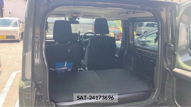 Suzuki JIMNY 2022-09 8282095-17