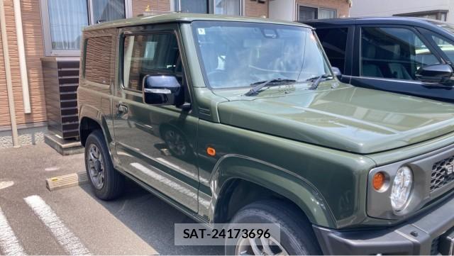 Suzuki JIMNY 2022-09 8282095-3