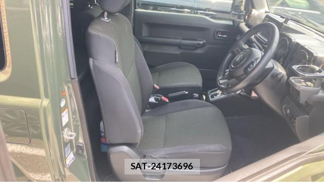 Suzuki JIMNY 2022-09 8282095-5