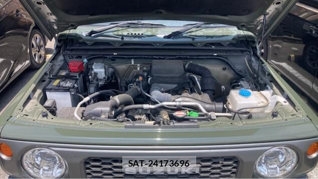 Suzuki JIMNY 2022-09 8282095-7