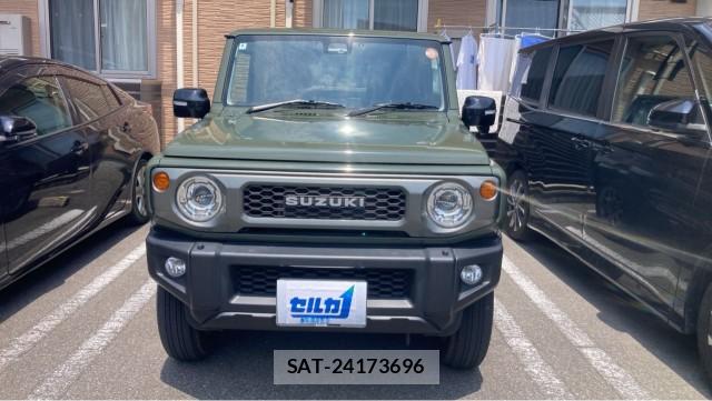 Suzuki JIMNY 2022-09 8282095-9