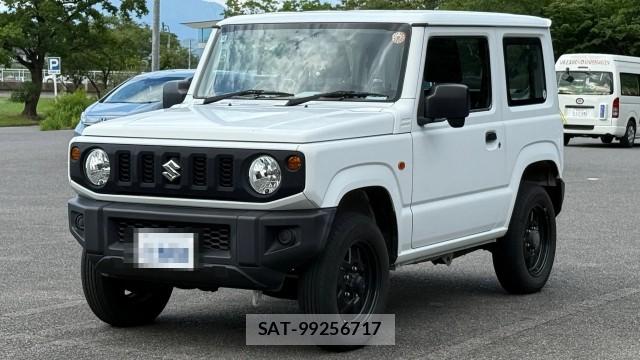 Suzuki JIMNY 2018-10 8282184-0