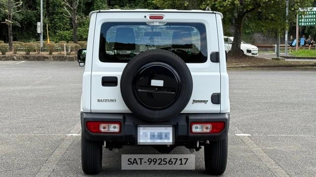 Suzuki JIMNY 2018-10 8282184-1