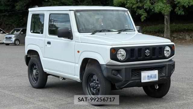 Suzuki JIMNY 2018-10 8282184-11