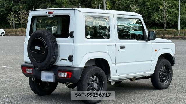 Suzuki JIMNY 2018-10 8282184-12