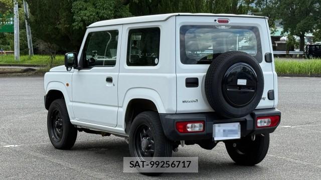 Suzuki JIMNY 2018-10 8282184-13