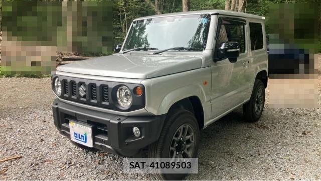 Suzuki JIMNY 2026-06 8282223-0