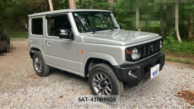 Suzuki JIMNY 2026-06 8282223-11