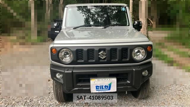 Suzuki JIMNY 2026-06 8282223-9