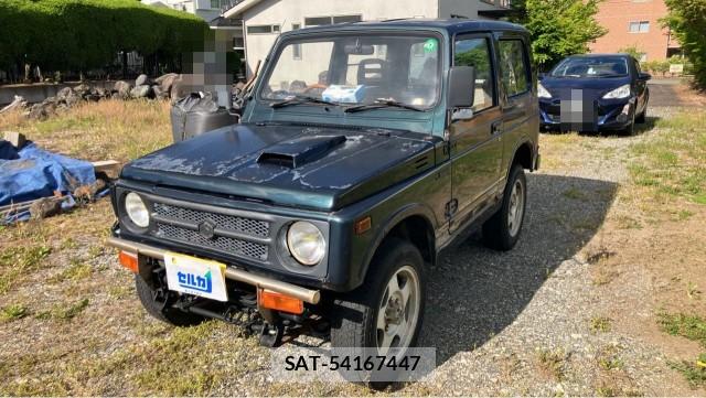Suzuki JIMNY 1994-01 8282231-0