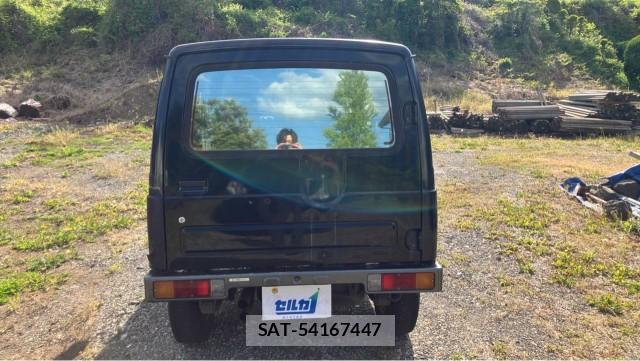 Suzuki JIMNY 1994-01 8282231-1