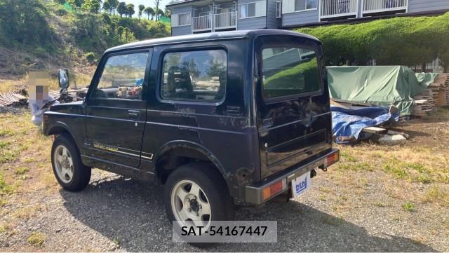 Suzuki JIMNY 1994-01 8282231-13