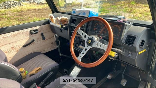 Suzuki JIMNY 1994-01 8282231-2