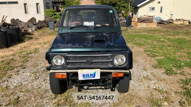 Suzuki JIMNY 1994-01 8282231-9