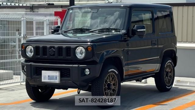 Suzuki JIMNY 2025-11 8282249-0