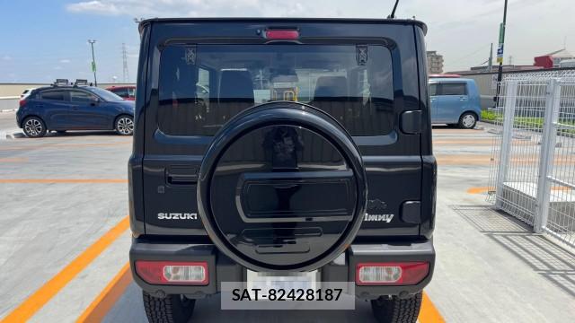 Suzuki JIMNY 2025-11 8282249-1