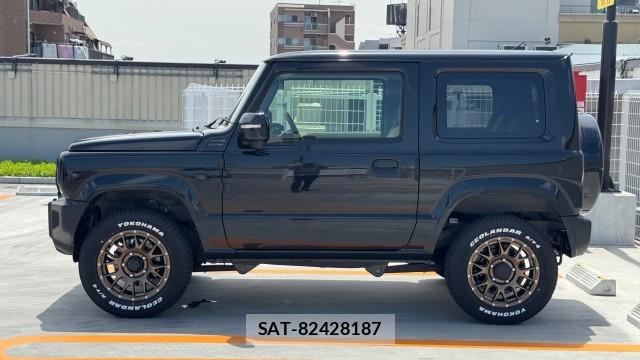 Suzuki JIMNY 2025-11 8282249-10