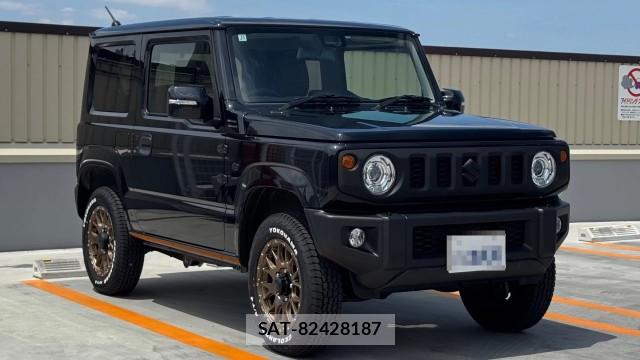 Suzuki JIMNY 2025-11 8282249-11