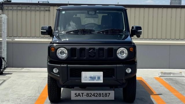 Suzuki JIMNY 2025-11 8282249-9