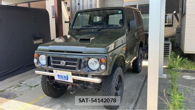 Suzuki JIMNY 1997-01 8282251-0