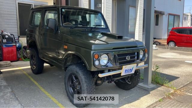 Suzuki JIMNY 1997-01 8282251-10